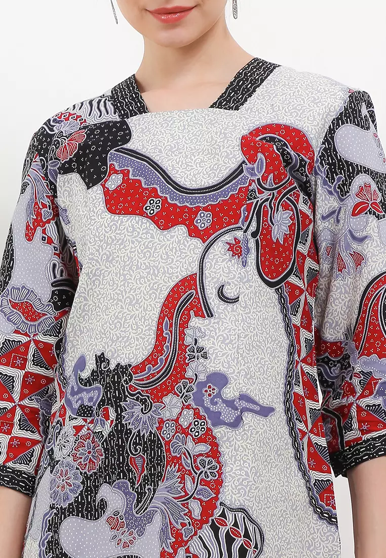 Sackdress Batik Sawat Ganggengan