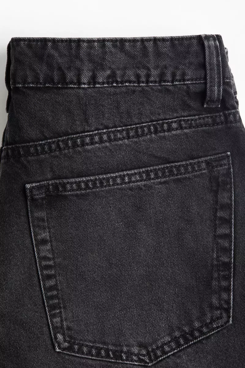 Bermuda Regular Denim shorts