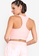 Lorna Jane pink Athletic Active Cropped Tank Top AD6BBAA17BE9E5GS_1