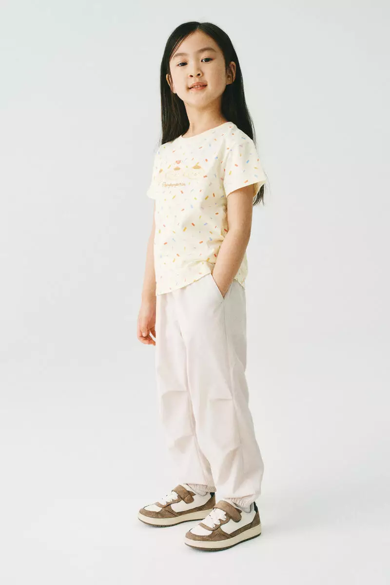 Printed T-shirt