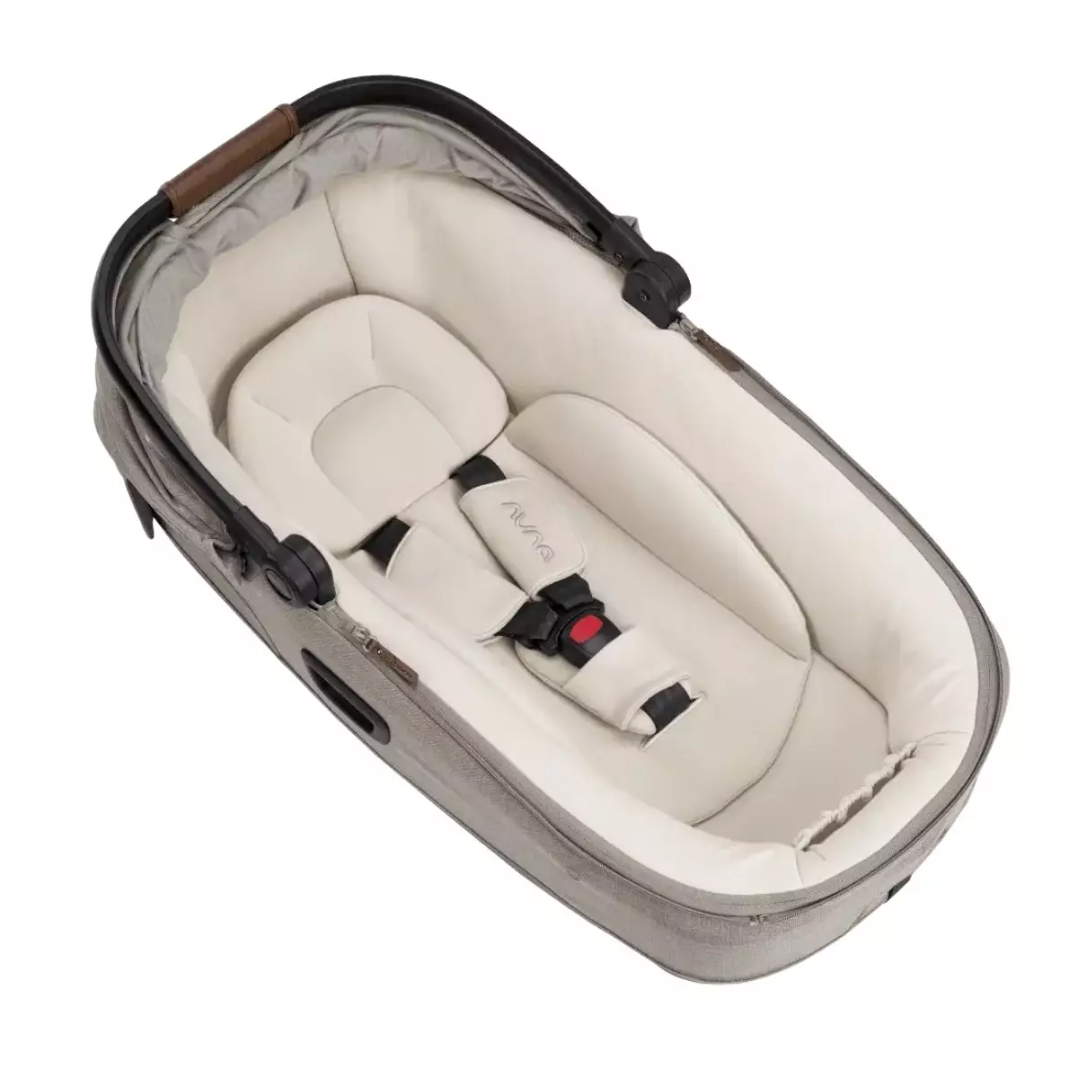 Nuna Cari™ Aire Carry Cot Pine - Tempat Tidur Kereta Dorong Bayi