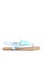 London Rag blue Sara Bow Slingback Sandals 8384FSH2233731GS_1