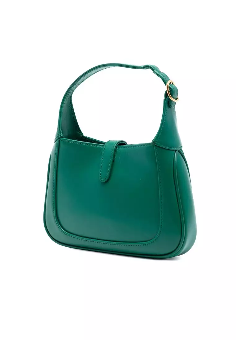 二手 Gucci 迷你小牛皮 Jackie 1961 斜背包