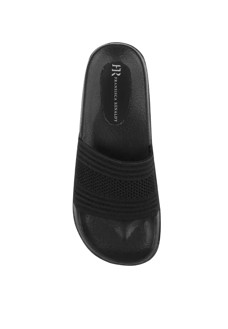 Sandal Wanita Model Slip On L.Gladys 01