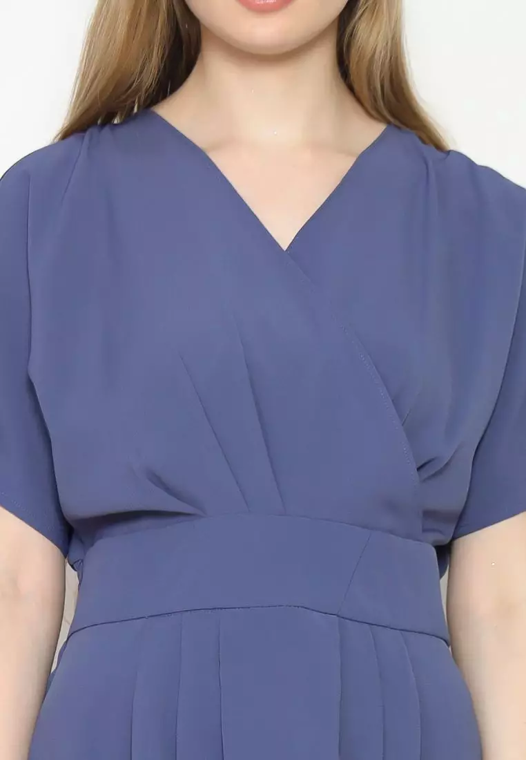 Urban Exchange Cecilia Dress Blue