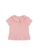 Knot pink Polo girl organic cotton Leslie C56D6KA12EB072GS_1