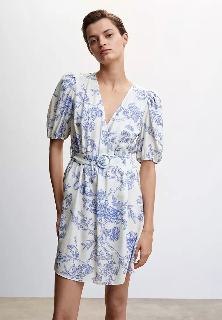 Zalora 2025 floral dress
