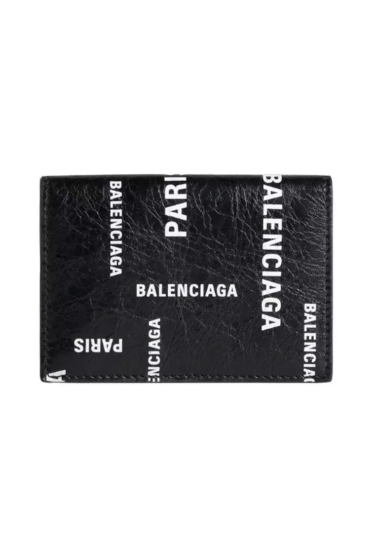 White best sale balenciaga wallet