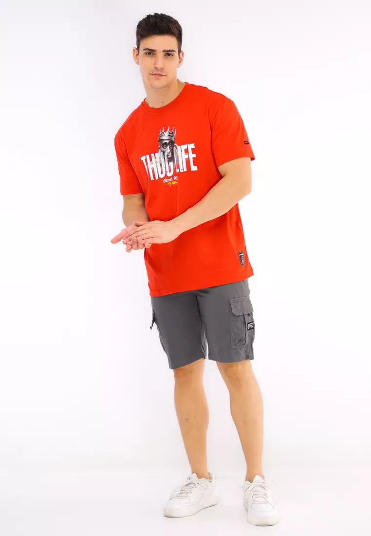 Round Neck Regular Fit