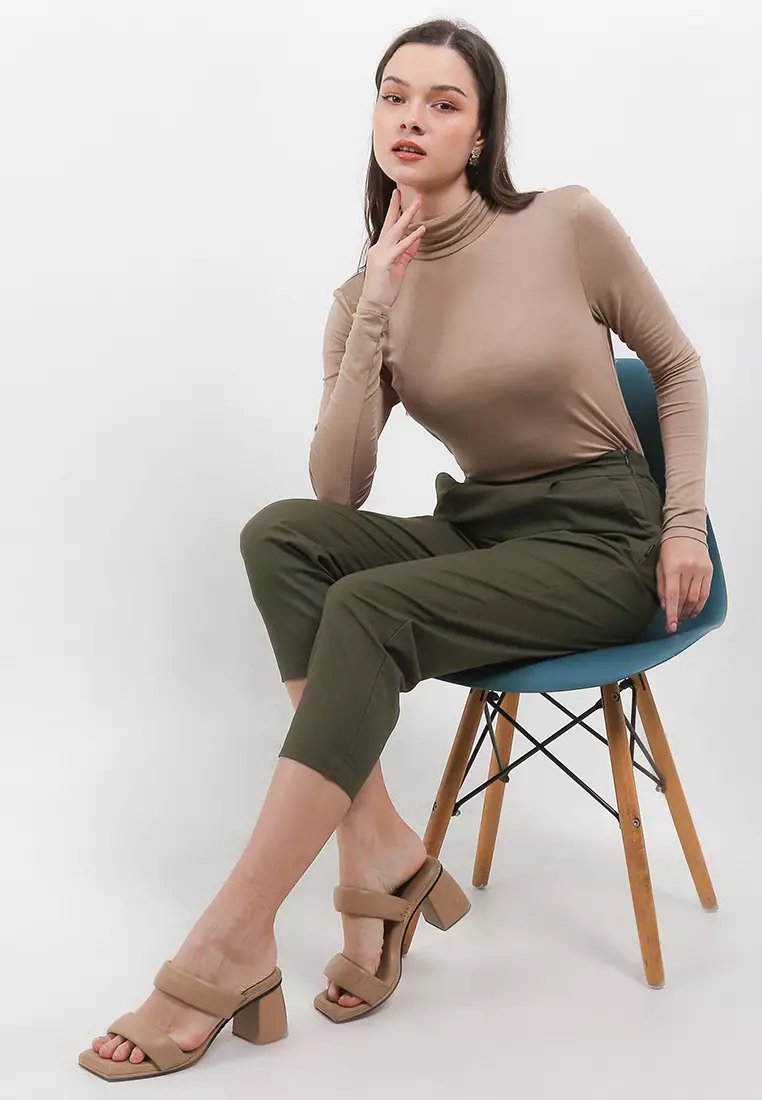 Gracier Slim Fit Pants