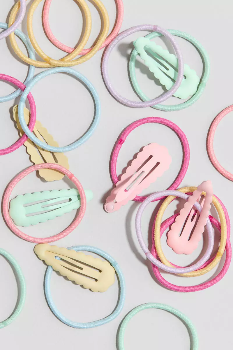 26-piece hair set
