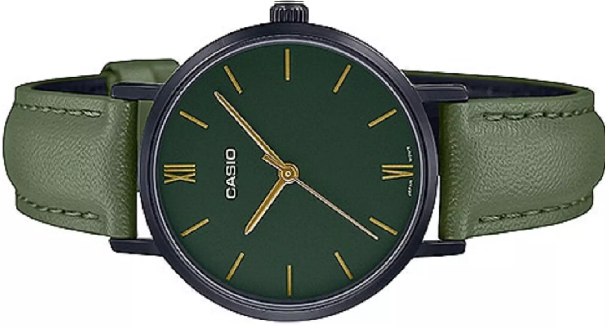 Analog Watch LTP-VT02BL-3A