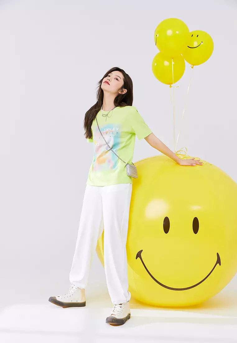 Elastic Cuff Track Pants