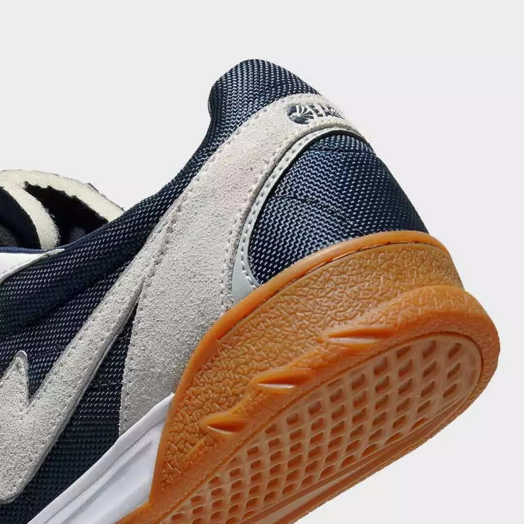 Eagle Sepatu Sneakers Lifestyle Neo England - PUTIH/BIRU TUA