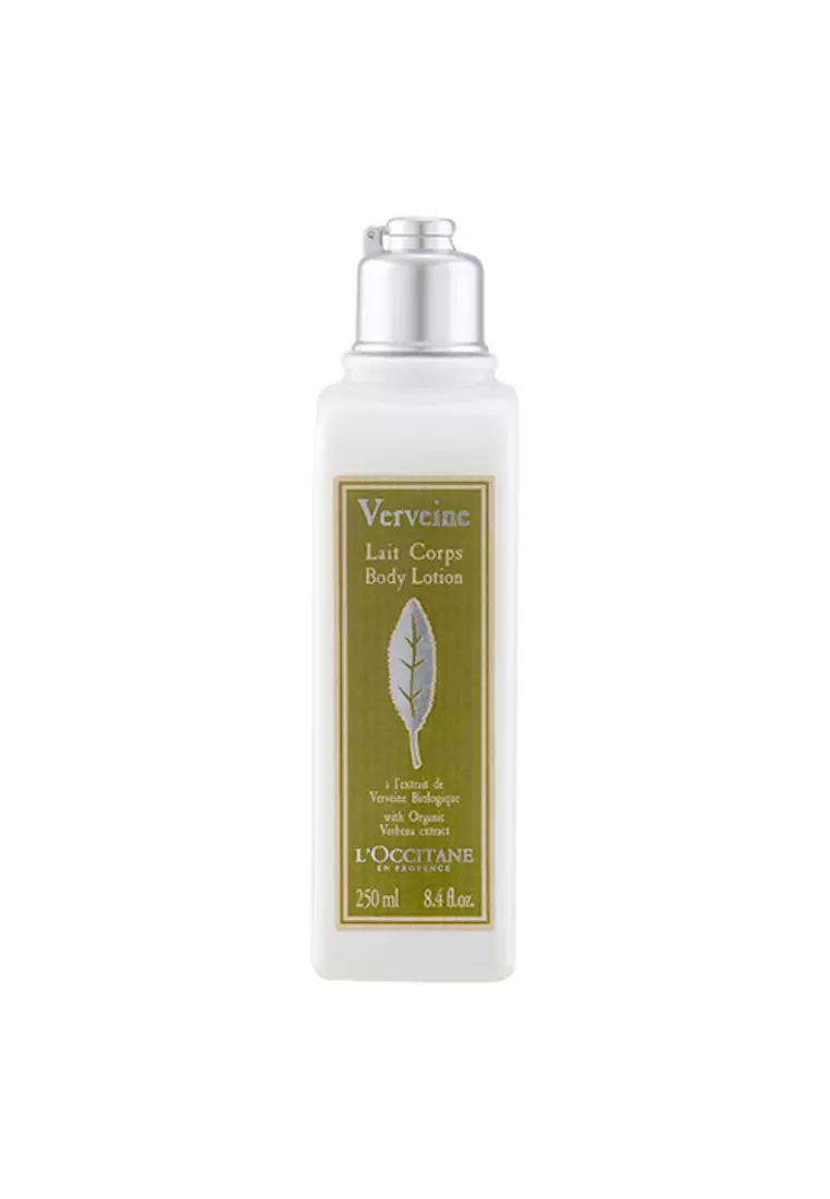 Buy L'OCCITANE L'Occitane Verbena Body Lotion 8.4oz, 250ml 2024 Online