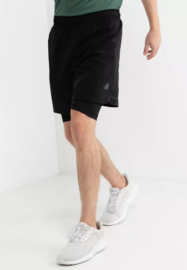 Adidas supernova dual shorts store