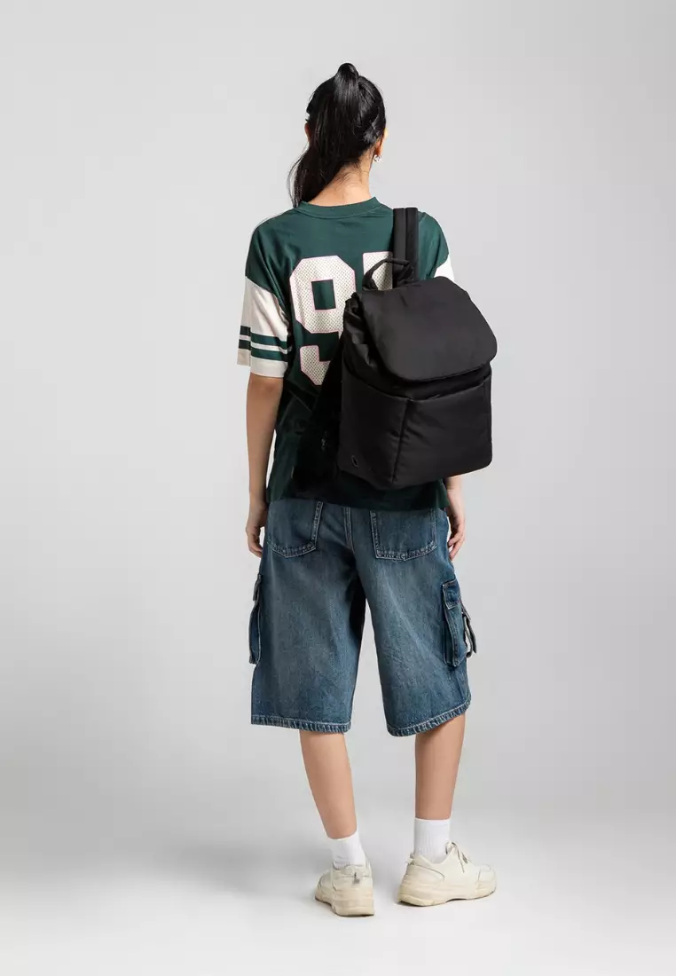 Semmoa Diaper Backpack - Black