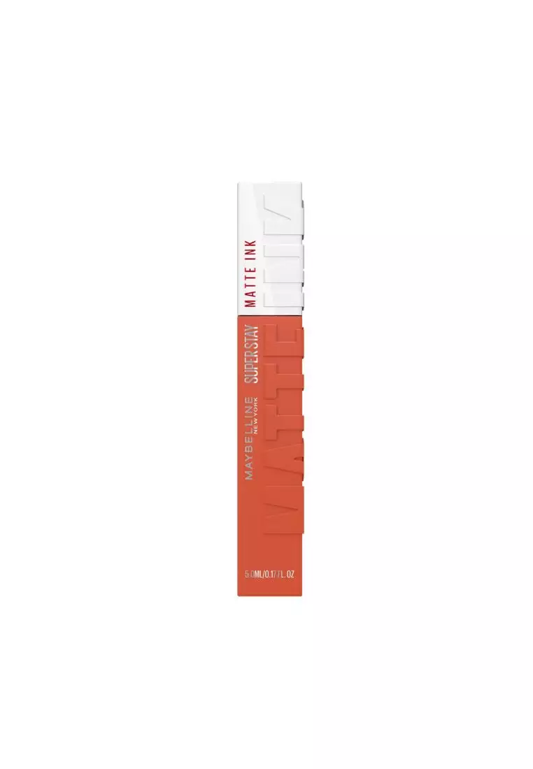 Maybelline Superstay Matte Ink (#210) (5ml)