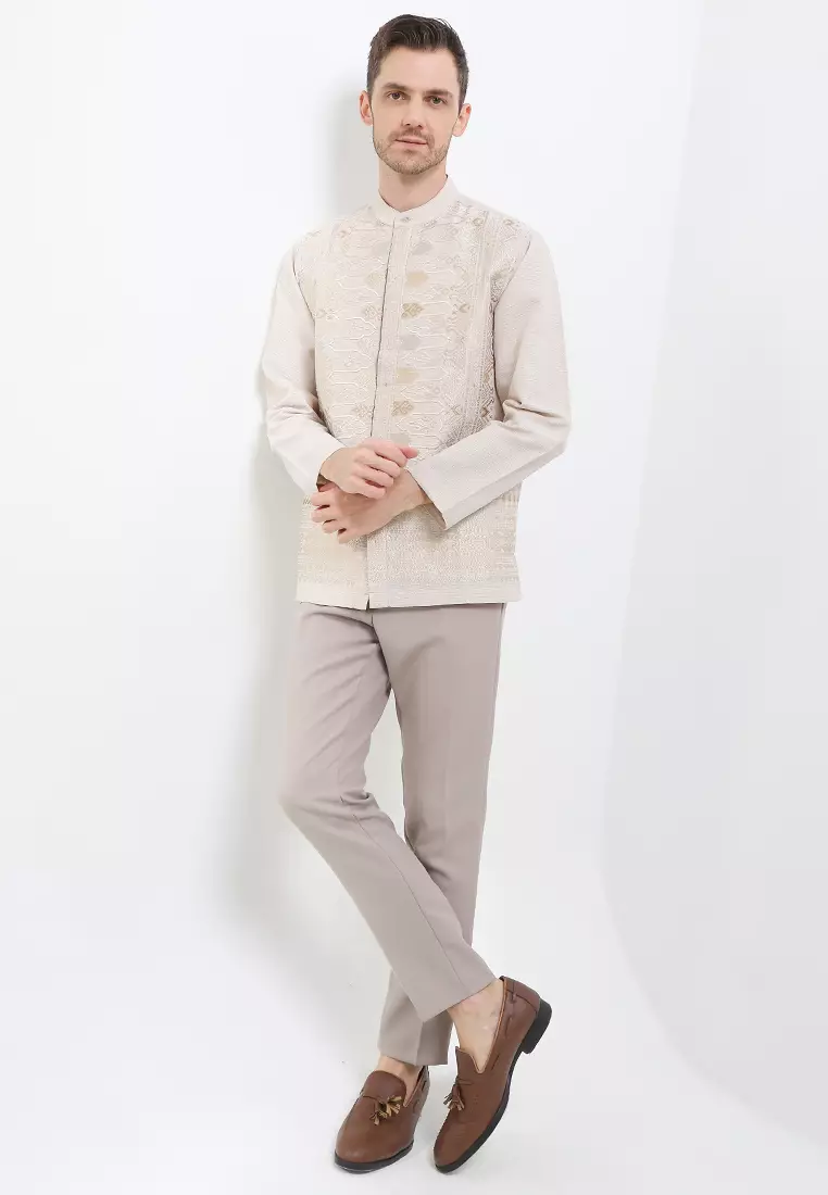 Rantara Suta Long Sleeve Baju Koko