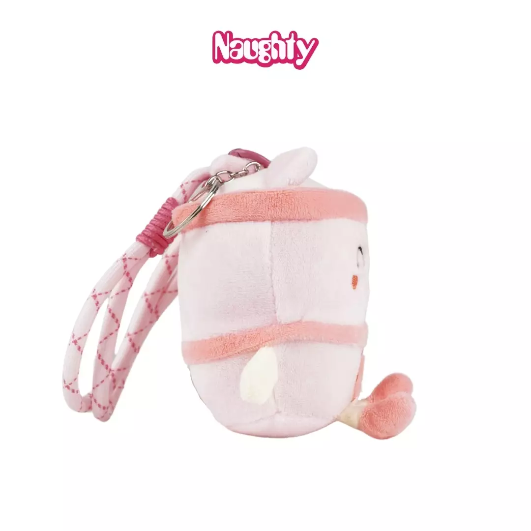 Gantungan Tas Tali Hp Strap Phone Keychain Bag Cup GKC241000003 Naughty Accessories