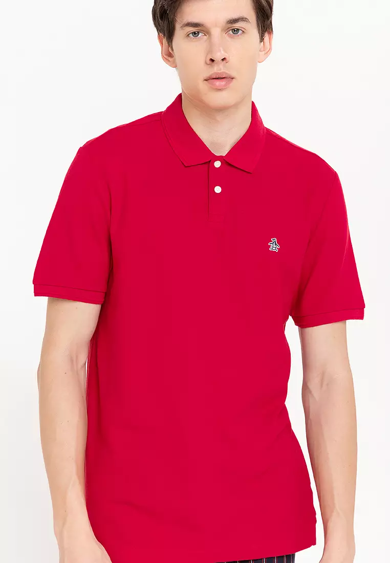 Sticker Pete Daddy Polo Shirt
