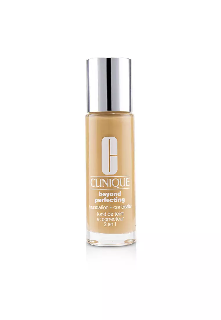CLINIQUE - Beyond Perfecting Foundation & Concealer - # 11 Honey (MF-G) 30ml/1oz.