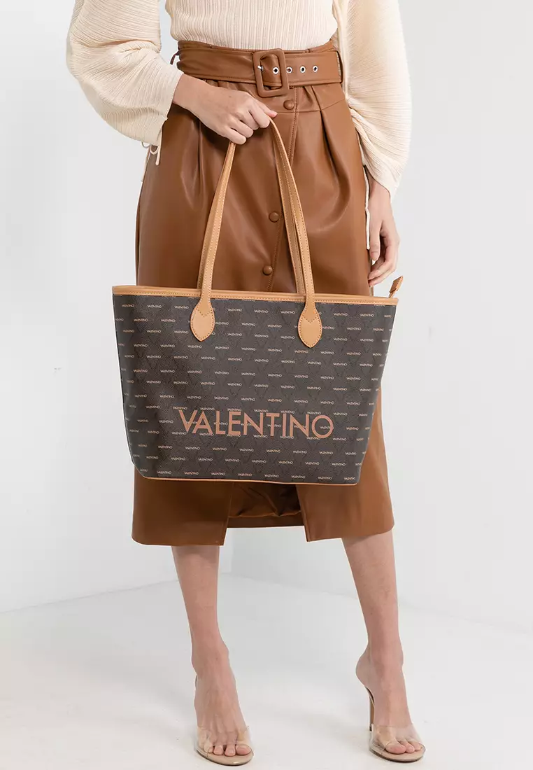 Valentino liuto shoulder discount bag