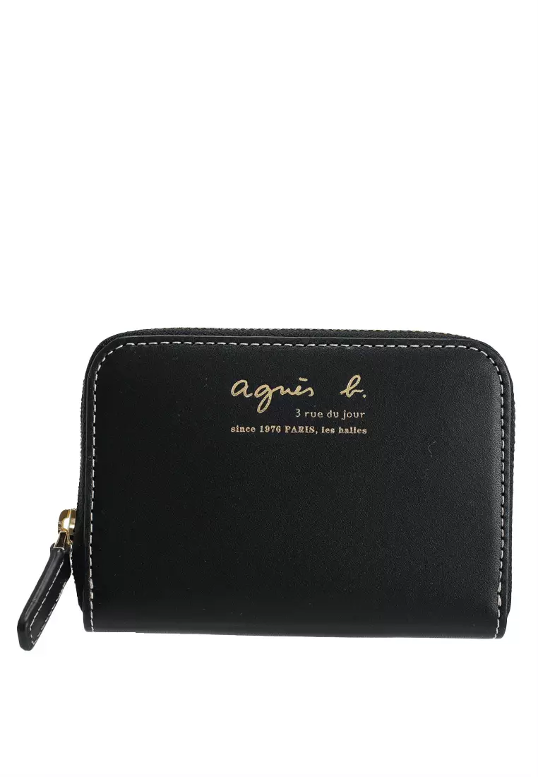 Interesting Info About Agnes B Wallet