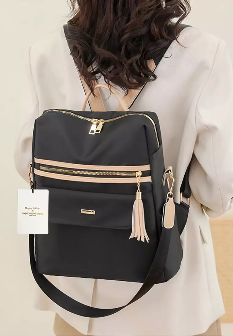 Simple Oxford Fabric Backpack ZDL-NN-69670025