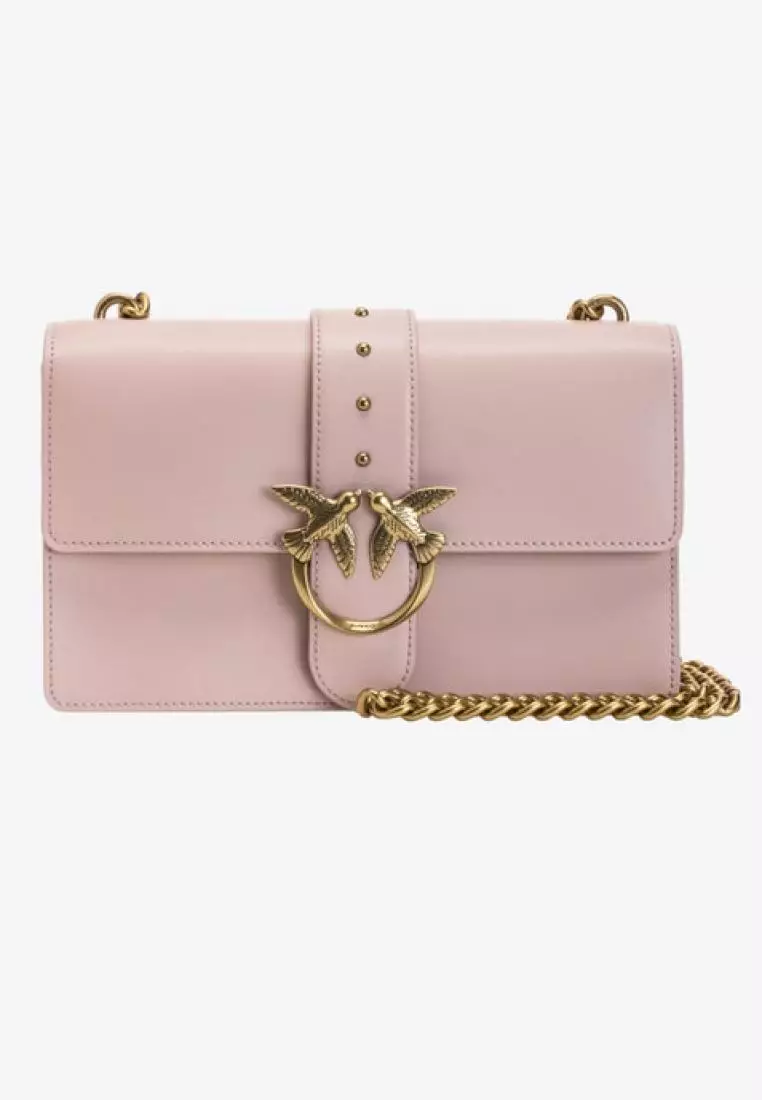 Pinko hotsell bag pink