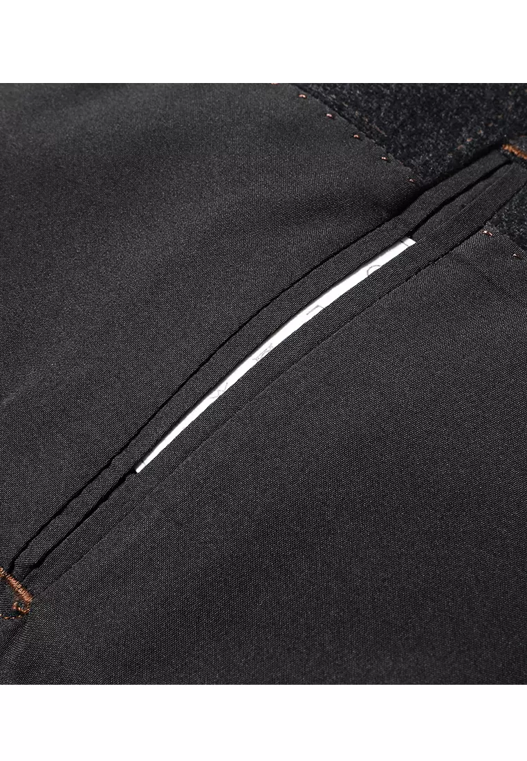 Elastic Plaid Suit Jacket LB6625