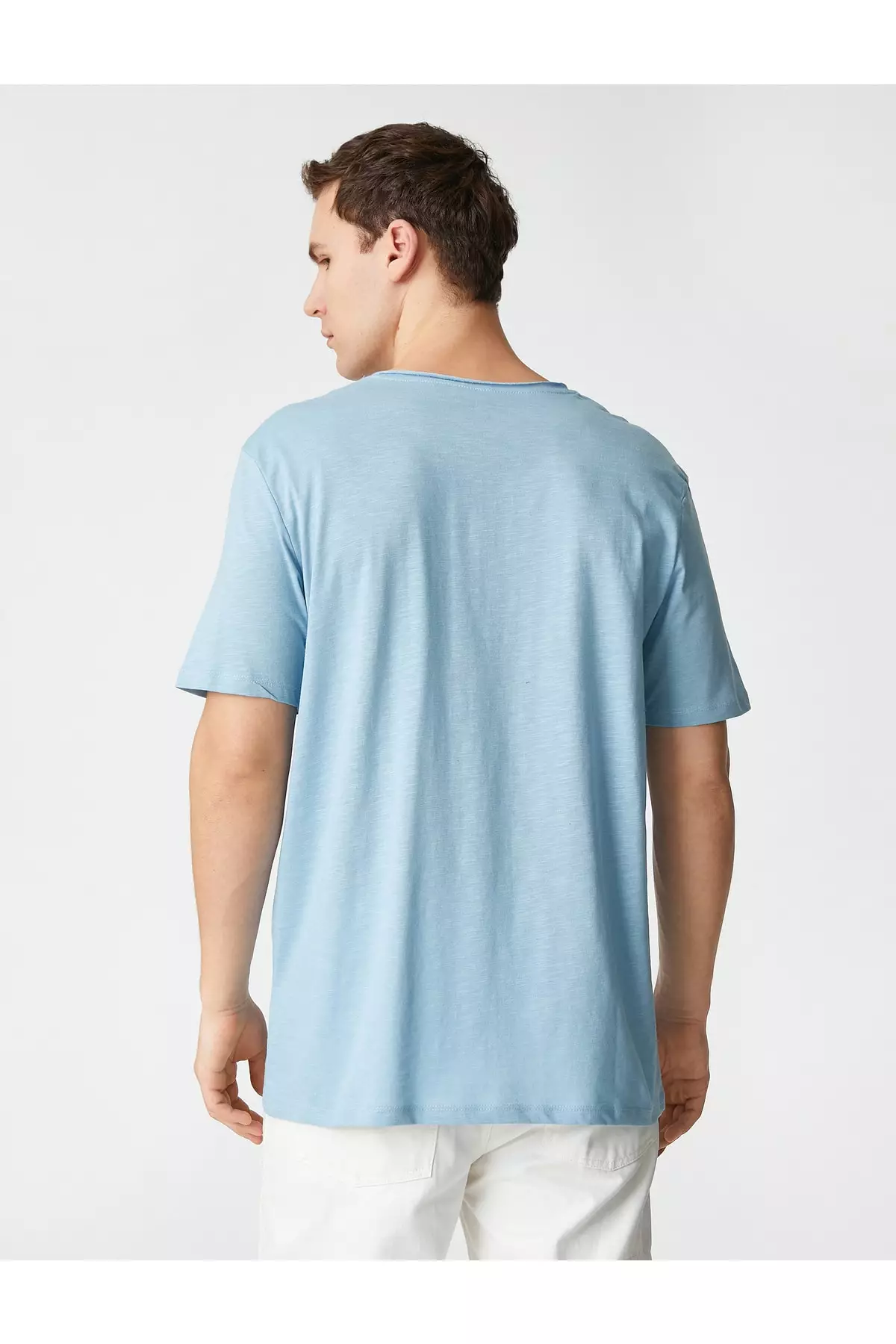 v shape t shirts online shopping