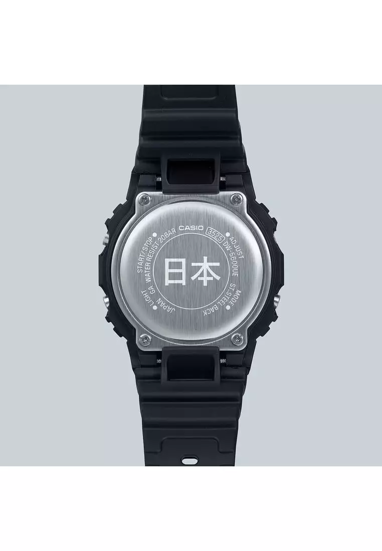 CASIO G-SHOCK x 富士山 限量版 DW-5600KHG25-1