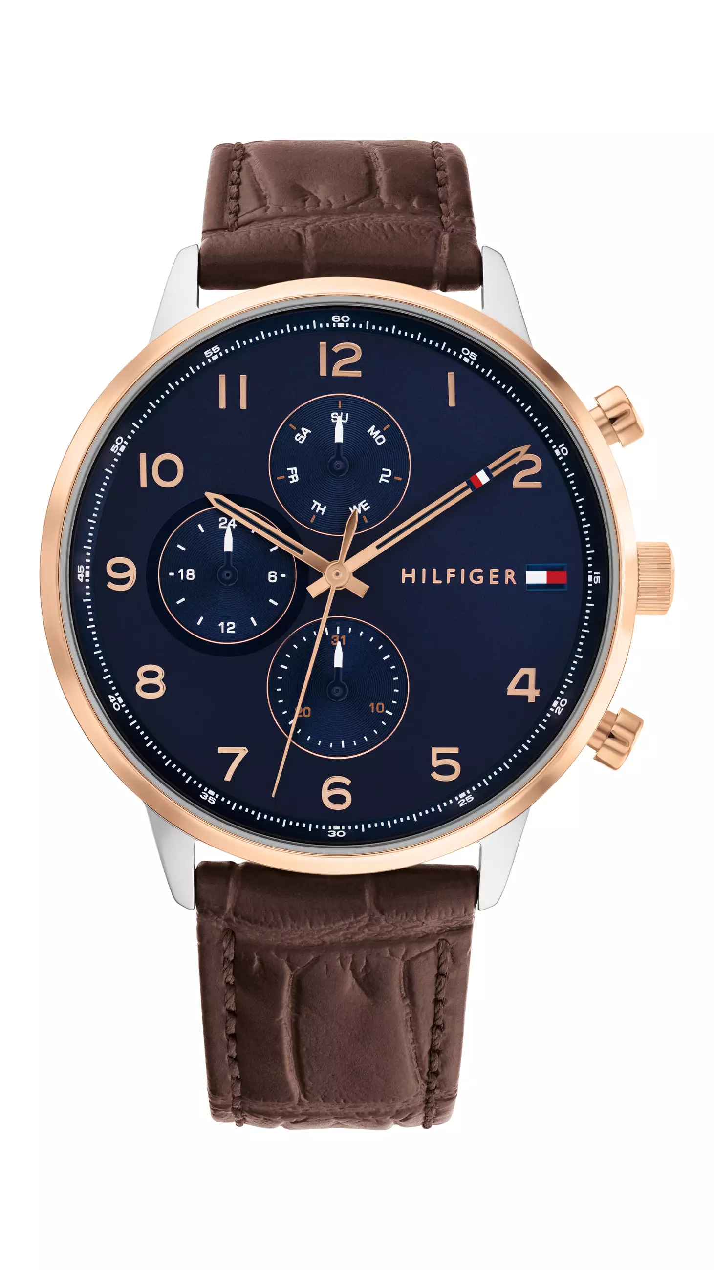 Jam tangan 2025 tommy hilfiger original