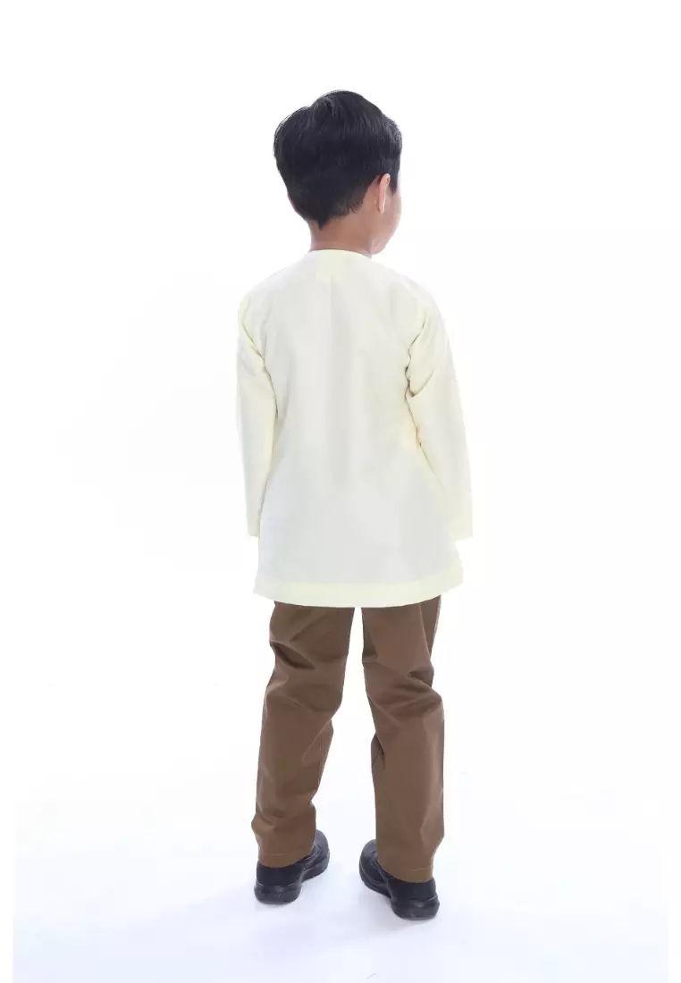 Kurta Johor For Kids