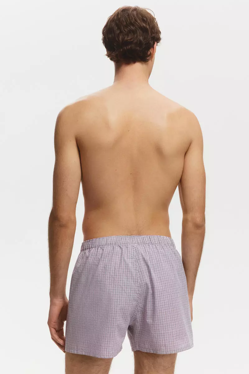 4-pack woven boxer shorts