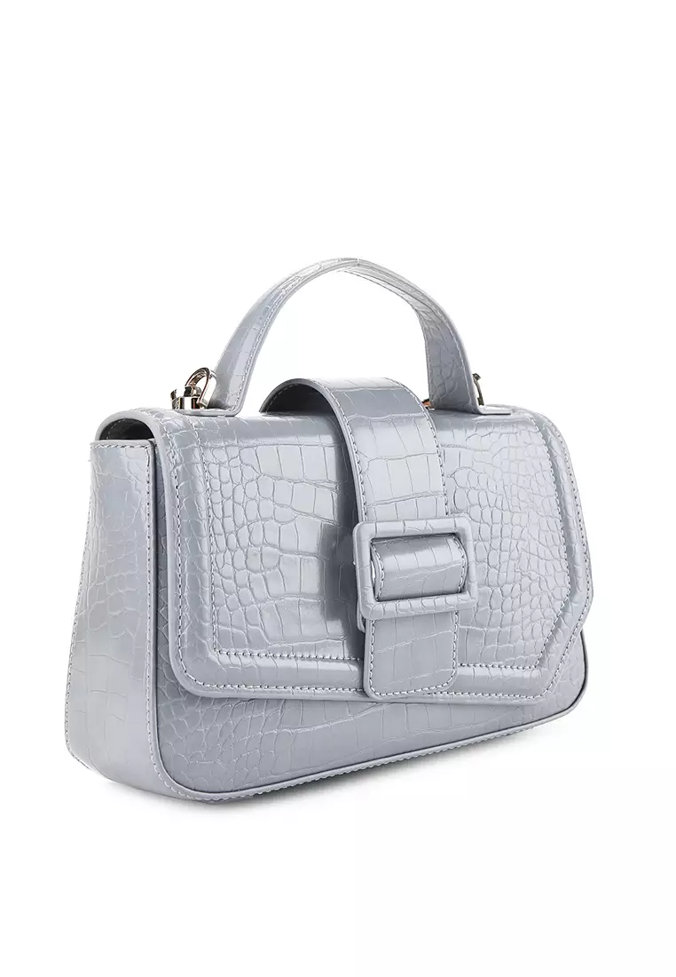 BILLIE TOP HANDLE BAG