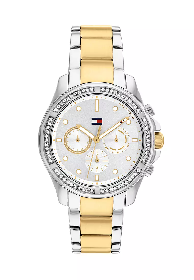 Womans tommy cheap hilfiger watch