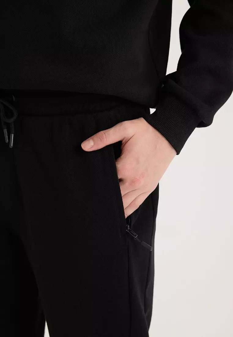 Black Sweatpants