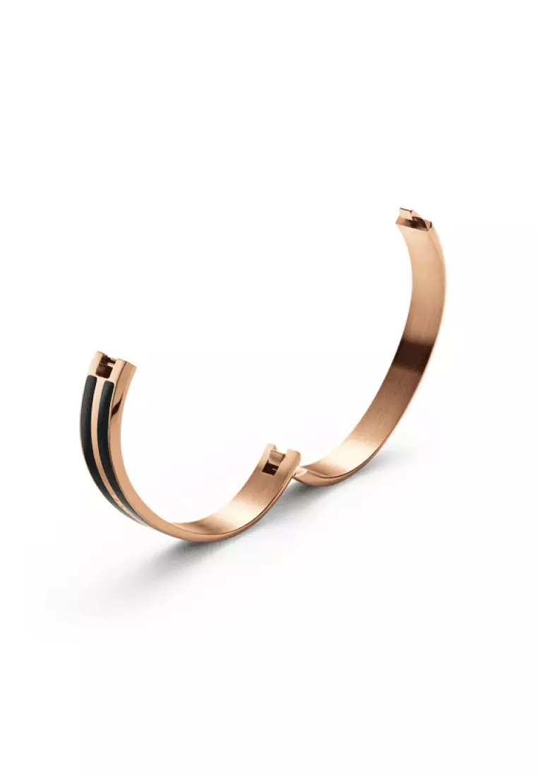 Daniel wellington rose gold on sale bracelet