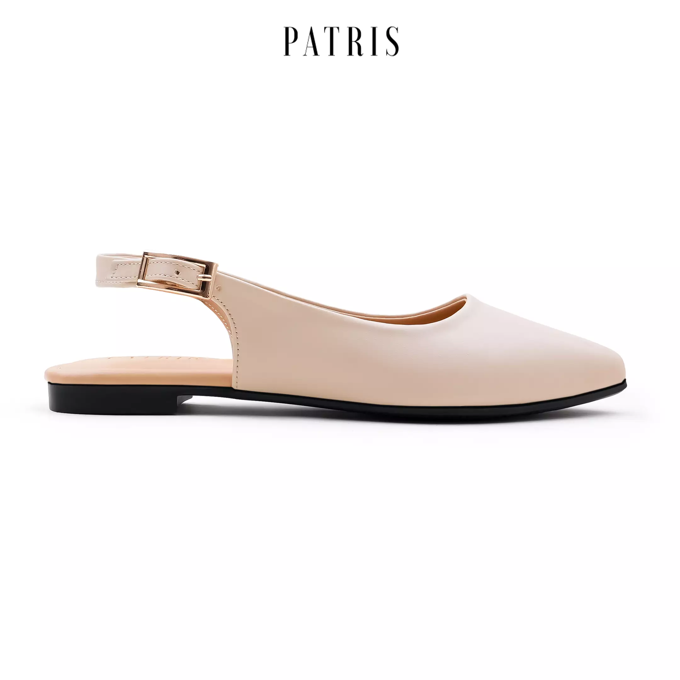 PATRIS Adeline PTS 101 Mules Wanita Heels / Hak 1 Cm