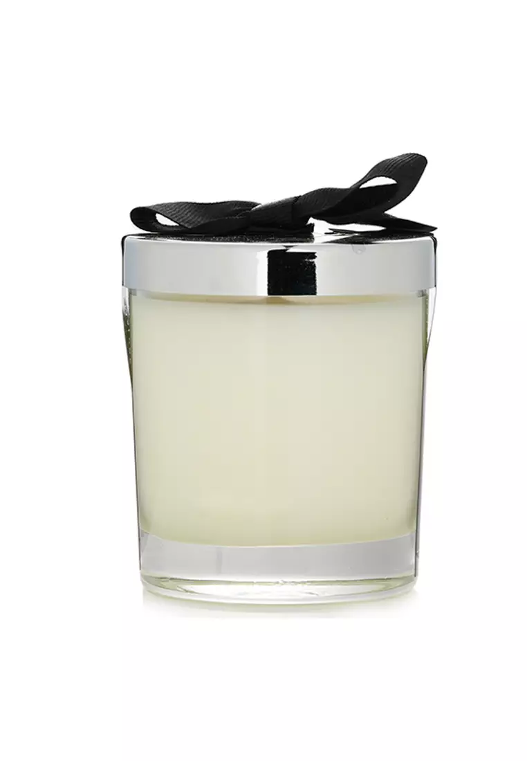 檸檬羅勒&柑橘芳香蠟燭