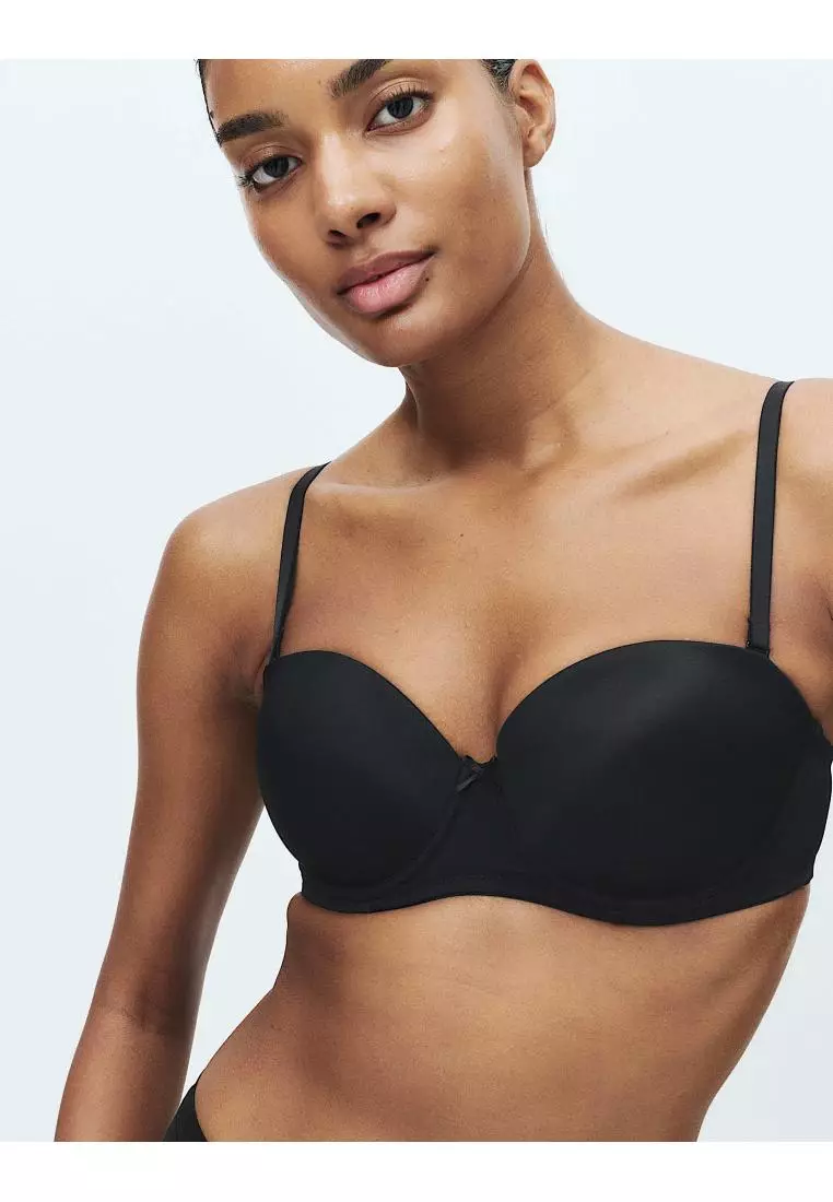 2pk Padded Multiway Bras