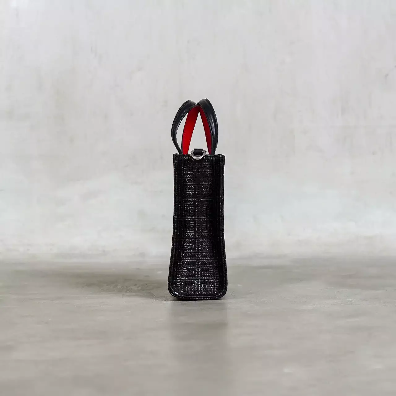 Tas GIVENCHY X DISNEY OSWALT BLACK MINI 4G TOTE BAG WITH LONG STRAP 100% ORIGINAL