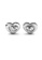Her Jewellery silver Her Jewellery Forever Earrings with Premium Grade Crystals from Austria HE581AC0RDQSMY_4