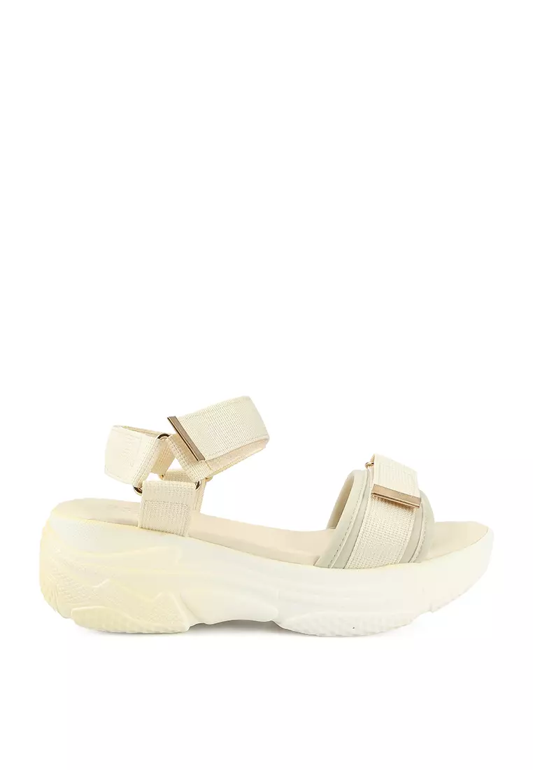 Discount on Global Work  shoes - SKU: Thick Bottom Sandals