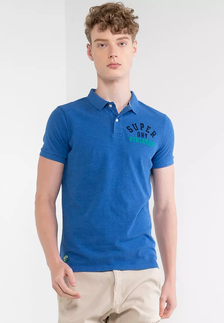 Polo superdry 2025