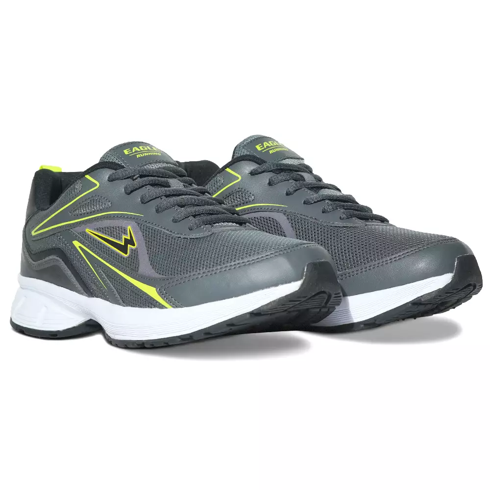 Eagle Sepatu Running Over Drive  – ABU TUA/CITRUN