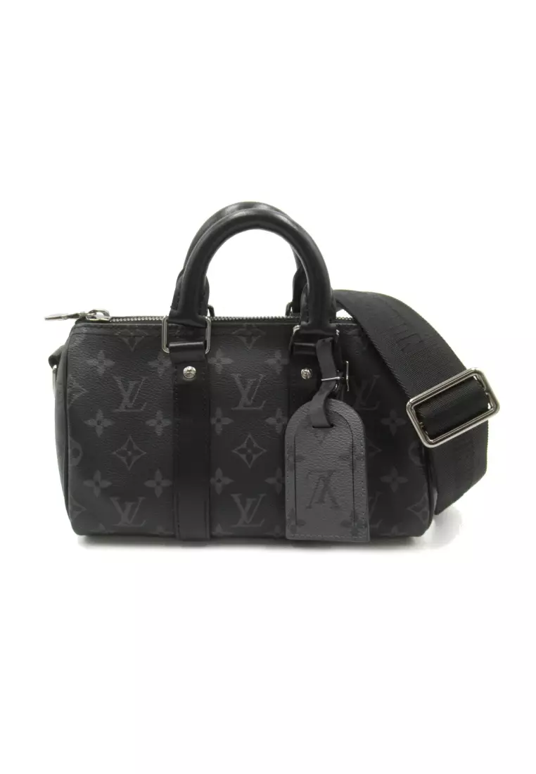 Monogram keepall hot sale