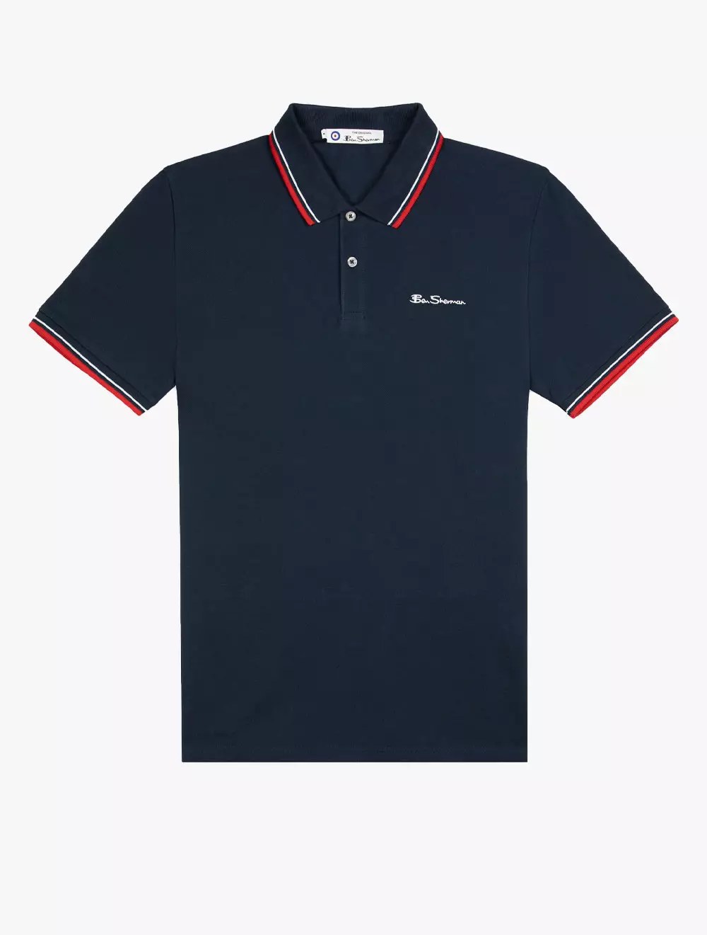 Men Polo Shirts - Signature Polo BMN059310025
